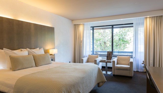 Comfort Deluxe room- Van der Valk Hotel De Bilt - Utrecht